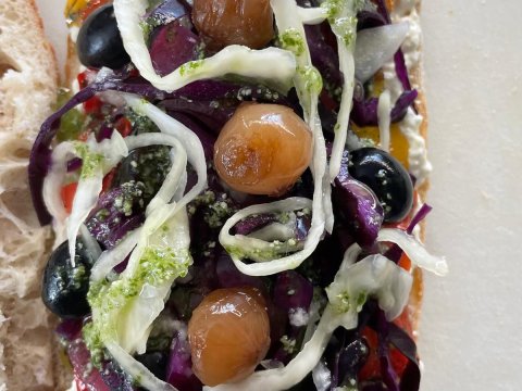 Focaccia Bøffocaccia
