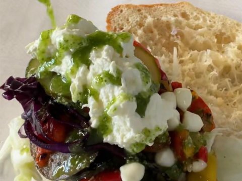 Focaccia Kdblr-caccia
