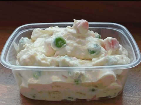 Insalata russa