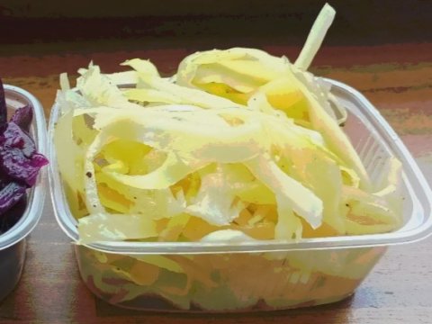 hvidKål