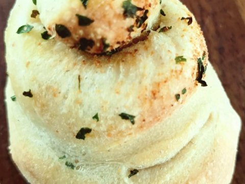 Garlic bread