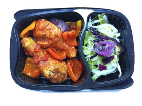 Pollo alla Romana