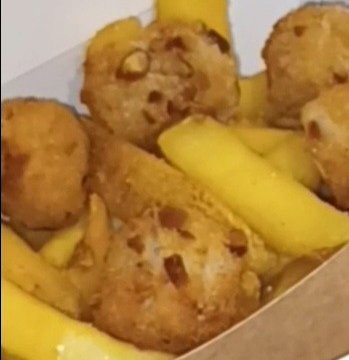 Bonbon fish