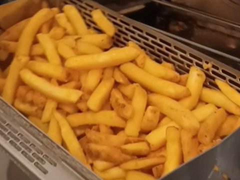 French fries