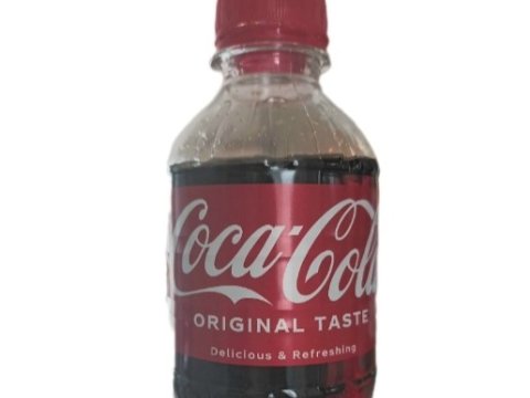 coca-cola 25cl.
