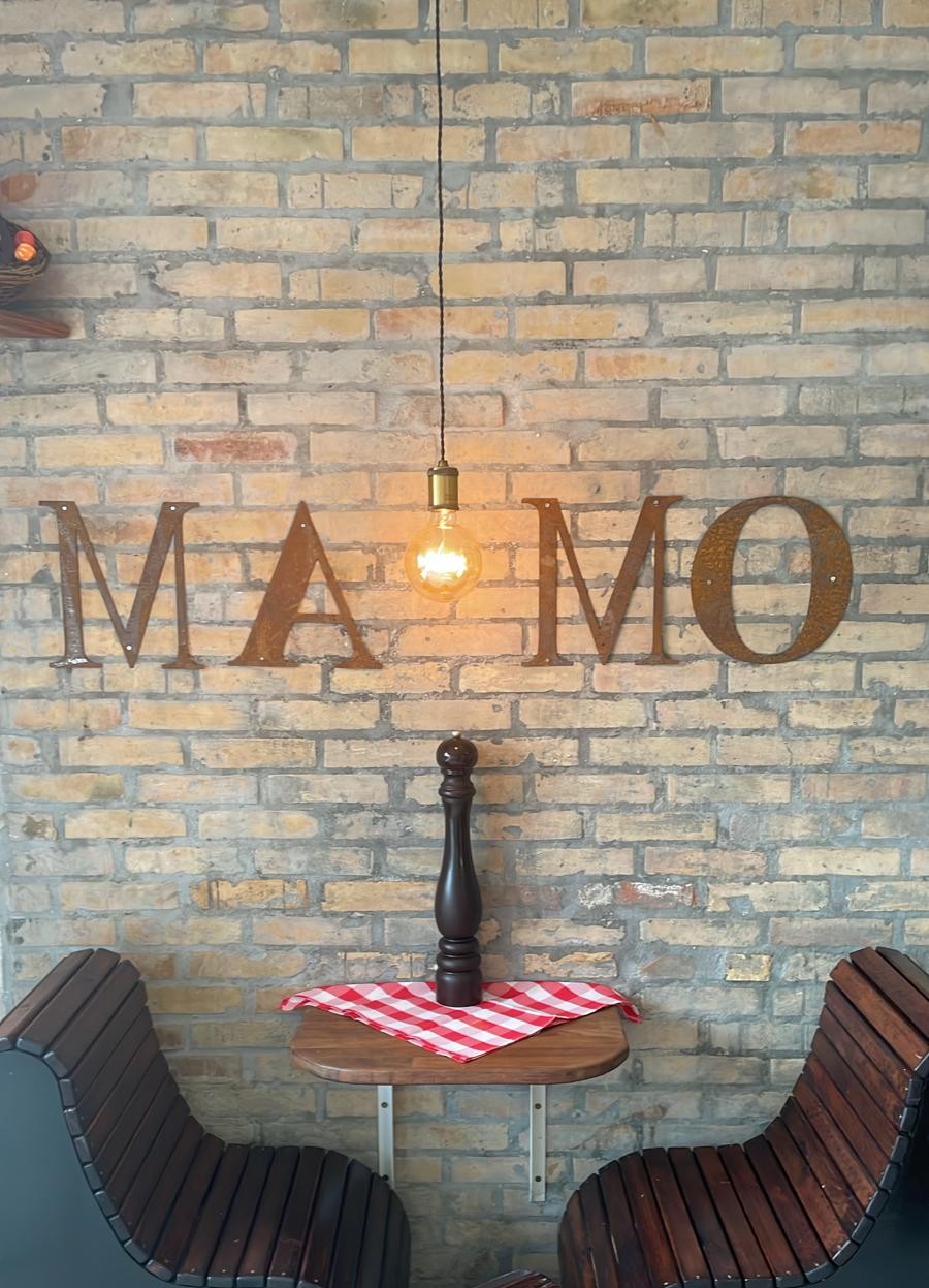 VORES MENU